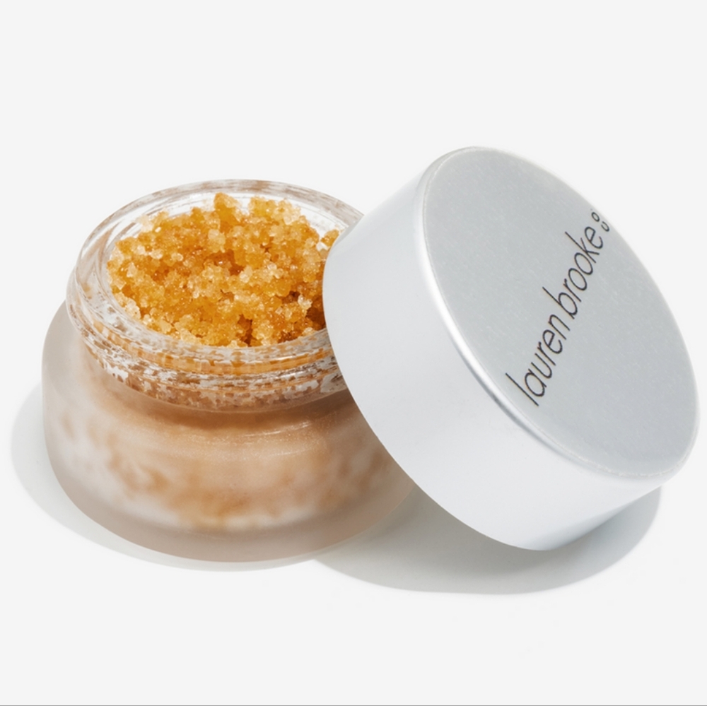 Sweet Chai Lip Scrub - Lauren Brooke (NEW)